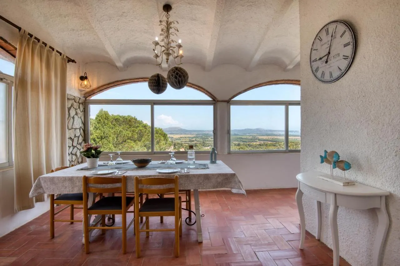Casa vacanze Verdi Pals